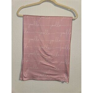 Joelle Pink Kids Neck Gaiter